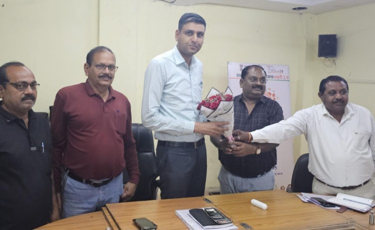 दुर्ग :  टेक्स अदा नहीं करने वालों पर अब सीधी कुर्की, सहायक राजस्व निरीक्षकों की ड्यूटी तय