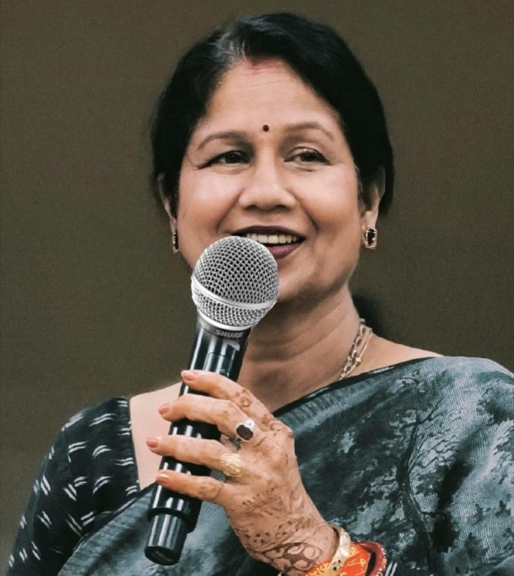 बजट छत्तीसगढ़ के आकांक्षाओं को पूर्ण करने वाला है- अल्का बाघमार