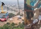 महासमुंद: खल्लारी मंदिर रोप-वे दुर्घटना में 1 की मौत, 17 घायल