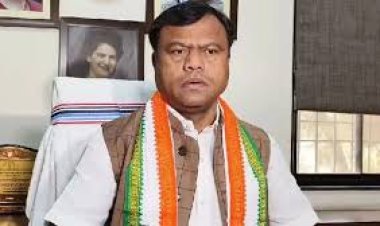 ‘युवाओं से धोखा’ – 5000 पदों की भर्ती पर दीपक बैज का बीजेपी पर हमला