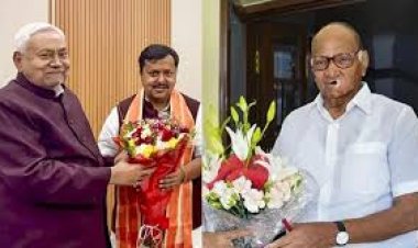 नीतीश, नितिन नवीन और शरद पवार निर्विरोध राज्यसभा के लिए होंगे निर्वाचित, कई सीटों पर कड़ी टक्कर होने की संभावना