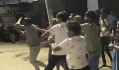 डायल-112 के ड्राइवर पर धर्मांतरण रैकेट चलाने का आरोप, गुंडे बुलाकर पड़ोसी को पिटवाया