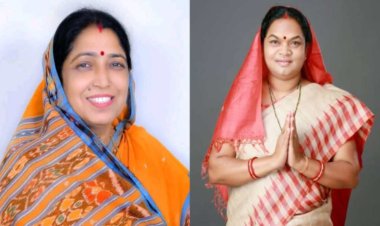 राज्यसभा चुनाव: निर्विरोध निर्वाचित हुईं लक्ष्मी वर्मा व फूलोदेवी नेताम, समर्थकों ने दी बधाई