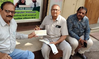 निगम ने जारी किया ऑनलाइन पेमेंट लिंक, 31 मार्च से पहले टैक्स भरकर बचें अधिभार से