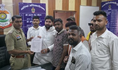 दुर्ग : राहुल गांधी के खिलाफ आपत्तिजनक टिप्पणी पर कंगना रनौत के विरुद्ध शिकायत, एफआईआर की मांग