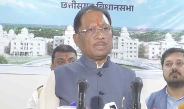 विधेयक पास होते ही सख्त रुख में सीएम साय, बोले—धर्मांतरण पर लगेगी पूरी रोक, विपक्ष पर निशाना