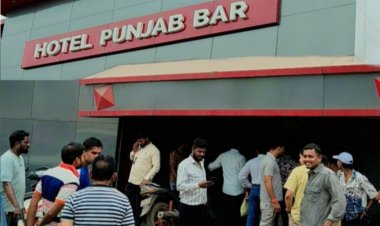 पंजाब बार पर निगम की सख्ती: तीन नोटिस बेअसर, टीम पहुंचते ही 2.25 लाख जमा