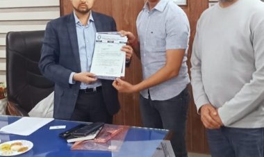 अंतरराष्ट्रीय तनाव का असर भिलाई के उद्योगों पर; एलपीजी संकट को लेकर छत्तीसगढ़ चेंबर ने कलेक्टर को सौंपा ज्ञापन