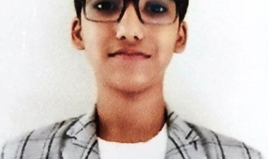 डीपीएस रिसाली के छात्र प्रशांत कुमार को इंटरनेशनल मैथमेटिक्स ओलंपियाड में बड़ी सफलता