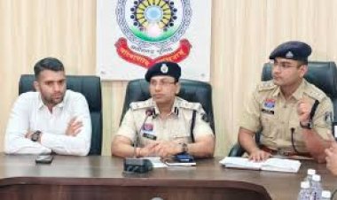 ड्रोन से खुला अफीम नेटवर्क: रायगढ़ में 72 घंटे में ताबड़तोड़ कार्रवाई