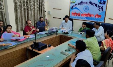 15वें वित्त आयोग से दुर्ग निगम को 10 करोड़, सड़क, पेयजल और स्वच्छता कार्यों को मिलेगी रफ्तार, लापरवाह ठेकेदारों पर सख्ती