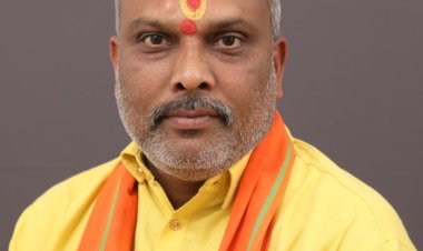 पेट्रोल-डीजल पर एक्साइज घटाकर केंद्र ने दी बड़ी राहत—ललित चंद्राकर