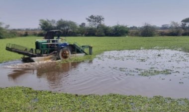 दुर्ग निगम की पहल प्रदेशभर में चर्चित, आधुनिक मशीन से हो रही प्रभावी सफाई