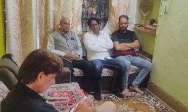 वार्ड 41, केलाबाड़ी में “मन की बात” कार्यक्रम का आयोजन, लोगों ने सराहा