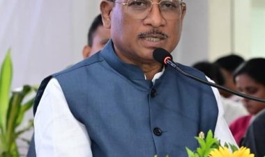 बिलासा देवी केवट एयरपोर्ट अब 24x7: पहली रात्री उड़ान से रायपुर रवाना हुए CM साय