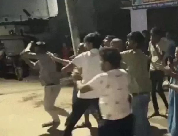 डायल-112 के ड्राइवर पर धर्मांतरण रैकेट चलाने का आरोप, गुंडे बुलाकर पड़ोसी को पिटवाया