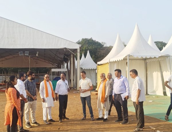 स्वदेशी मेले का भव्य शुभारंभ कल, मुख्यमंत्री  विष्णु देव साय करेंगे उद्घाटन