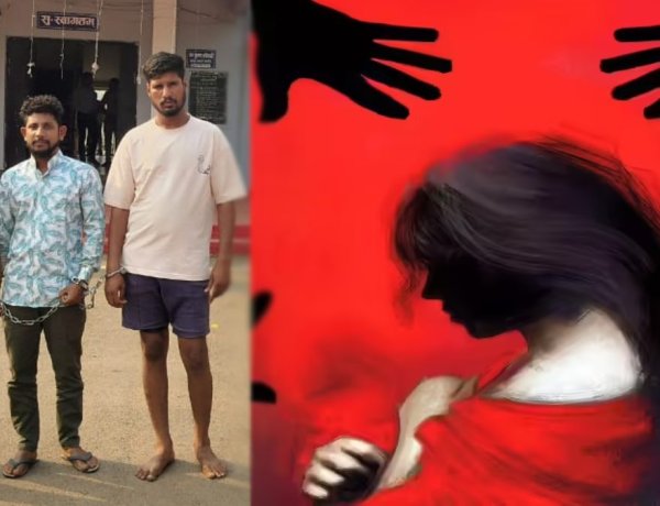 छत्तीसगढ़: गैंगरेप के बाद पंचायत का शर्मनाक फैसला, अब पुलिस ने कसी कार्रवाई