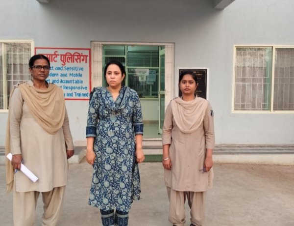 दुर्ग : 10 लाख की ठगी का पर्दाफाश: फर्जी जॉइनिंग लेटर देने वाली महिला गिरफ्तार