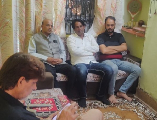 वार्ड 41, केलाबाड़ी में “मन की बात” कार्यक्रम का आयोजन, लोगों ने सराहा