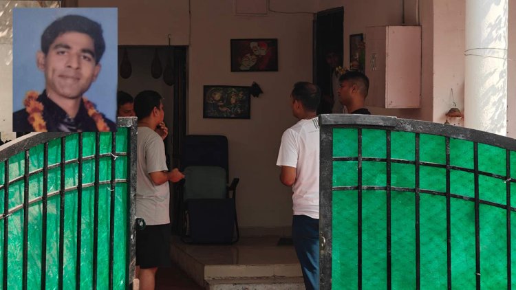 रायपुर में एयरफोर्स के विंग कमांडर ने की आत्महत्या, विधायक विश्राम गृह के बंगले में फांसी लगाकर दी जान