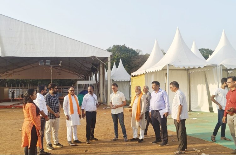 स्वदेशी मेले का भव्य शुभारंभ कल, मुख्यमंत्री  विष्णु देव साय करेंगे उद्घाटन