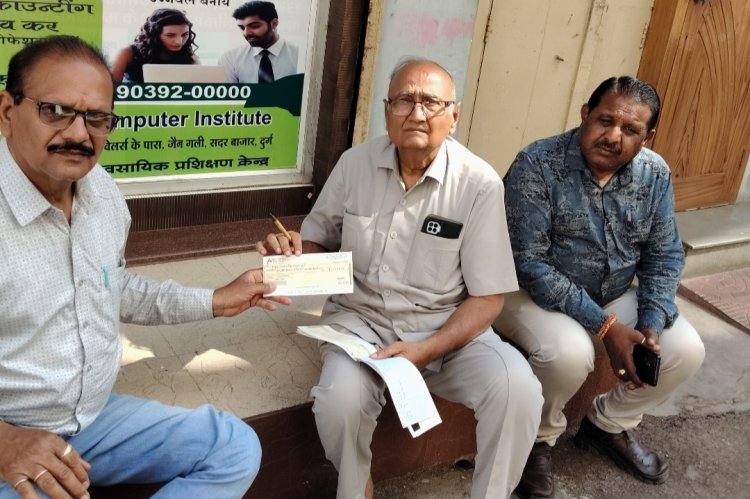 निगम ने जारी किया ऑनलाइन पेमेंट लिंक, 31 मार्च से पहले टैक्स भरकर बचें अधिभार से