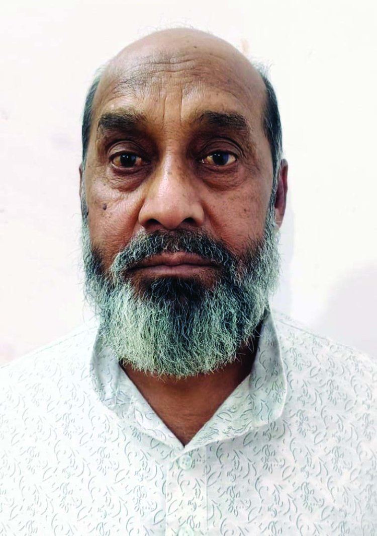 भिलाई में मौलवी पर 8 साल की बच्ची से छेड़छाड़ का आरोप, गिरफ्तार