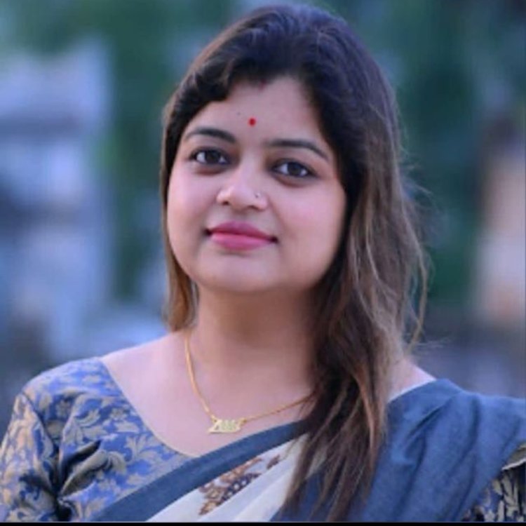 दुर्ग कांग्रेस की महामंत्री निकिता मिलिंद का महंगाई पर हमला, केंद्र से 5 सवाल