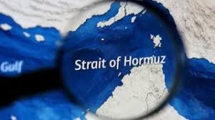 होर्मुज स्ट्रेट पर ईरान का कंट्रोल: दुश्मनों के लिए बंद, चीन-भारत समेत मित्र देशों को छूट