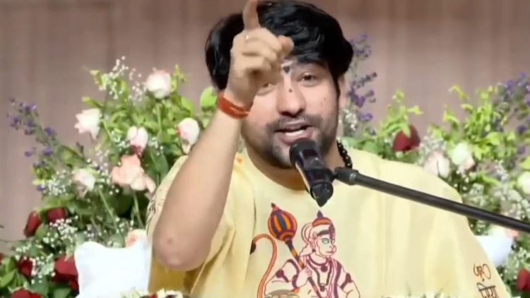 कोरबा में उमड़ा श्रद्धा का सैलाब, धीरेंद्र कृष्ण शास्त्री का धर्मांतरण पर तीखा बयान