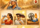 भीषण गर्मी से बचाव को लेकर प्रशासन सतर्क, जारी की एडवाइजरी