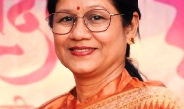 महापौर अलका बाघमार ने 404 करोड़ की राशि,राज्य व केंद्र सरकार का जताया आभार, कहा,नगरीय विकास को मिलेगी नई दिशा