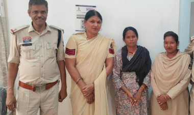 रकम दोगुना और लोन के नाम पर ठगी करने वाली महिला गिरफ्तार