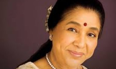 सुरों की मलिका Asha Bhosle नहीं रहीं, 92 वर्ष की उम्र में दुनिया को कहा अलविदा