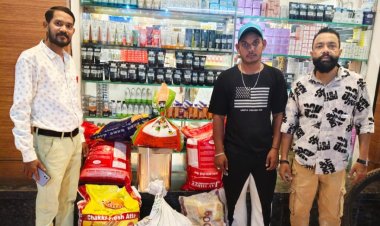 खुर्सीपार में मानवता की मिसाल, दो युवाओं ने कराया गरीब की बेटी का विवाह