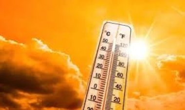 प्रदेश में तेज हुई गर्मी, रायपुर-बिलासपुर-दुर्ग में लू के आसार