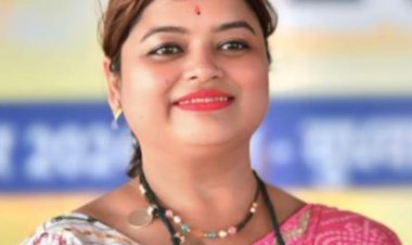 “भाजपा का महिला आरक्षण बिल या सत्ता बचाने की चाल?”—निकिता मिलिंद