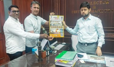 बस्तर के इनोवेशन महाकुंभ के लिए जिलाधीश को दिया गया आमंत्रण, युवाओं के लिए बनेगा नवाचार का मंच