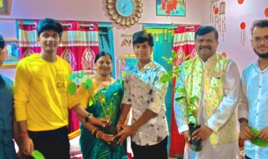 “हमारी शक्ति, हमारा ग्रह” थीम पर विश्व पृथ्वी दिवस मनाया गया, पर्यावरण संरक्षण का दिया संदेश