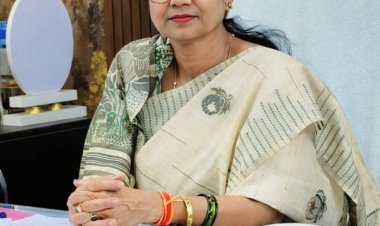 रात 10 बजे के बाद डीजे-लाउडस्पीकर पर पूर्ण प्रतिबंध, उल्लंघन पर सख्त कार्रवाई: महापौर अलका बाघमार