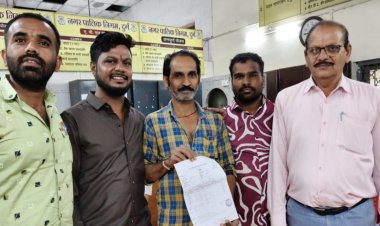दुर्ग :  “संपत्तिकर बकायादारों के लिए अल्टीमेटम: 30 अप्रैल तक भरें टैक्स, वरना 17% सरचार्ज तय”
