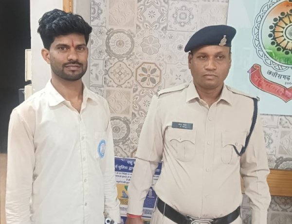 सोशल मीडिया पर जनप्रतिनिधि पर अभद्र टिप्पणी, युवक गिरफ्तार