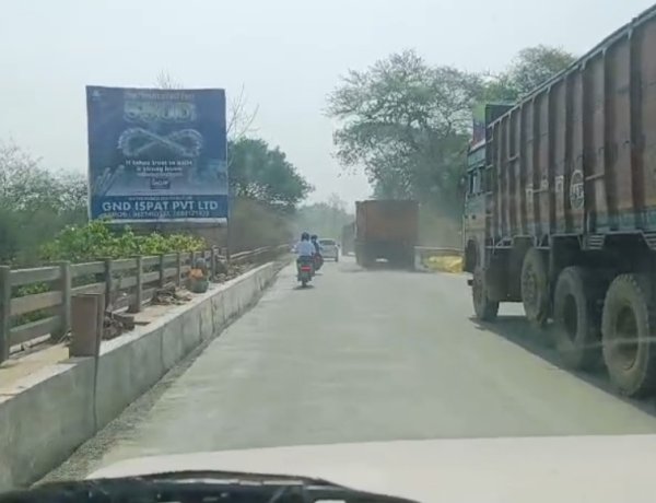 खारुन नदी पुलिया मरम्मत कार्य पूर्ण, कुम्हारी टोल प्लाजा के आगे दोनों पुल आम नागरिकों के लिए पुनः खुले