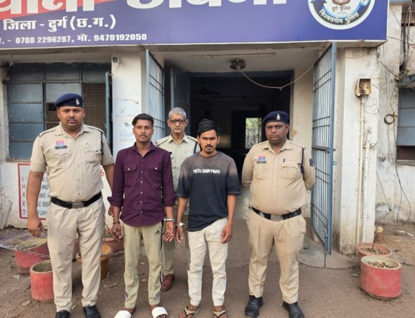 पुरानी रंजिश का खौफनाक अंजाम, युवक पर हमला—दो आरोपी जेल भेजे गए