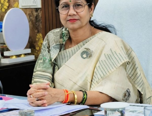 रात 10 बजे के बाद डीजे-लाउडस्पीकर पर पूर्ण प्रतिबंध, उल्लंघन पर सख्त कार्रवाई: महापौर अलका बाघमार