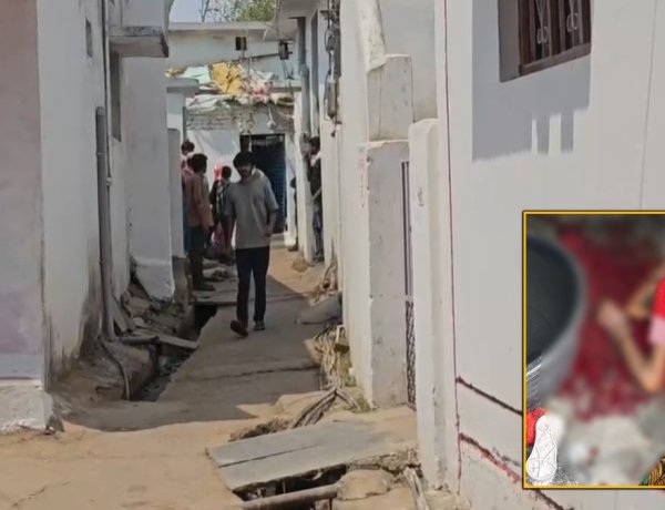 डोंगरगढ़ में रिश्तों का खून: पोते ने दादी की निर्मम हत्या की, इलाके में सनसनी