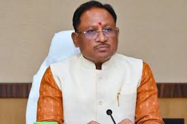 “नक्सलवाद के खिलाफ निर्णायक जीत: सीएम विष्णुदेव साय ने बताया 31 मार्च ऐतिहासिक दिन”