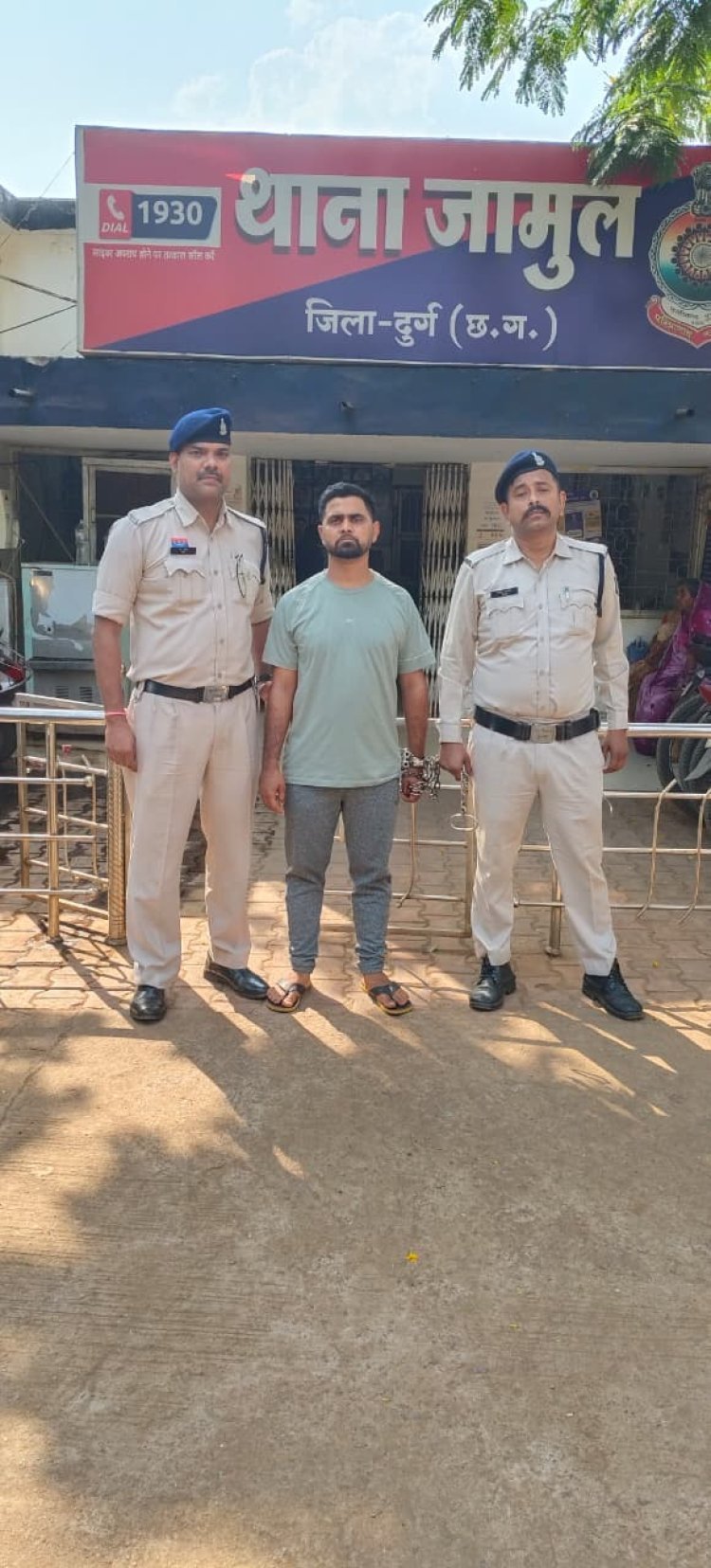 ऑनलाइन सट्टा का मास्टरमाइंड गिरफ्तार, “BETBHAI 9” नेटवर्क का खुलासा