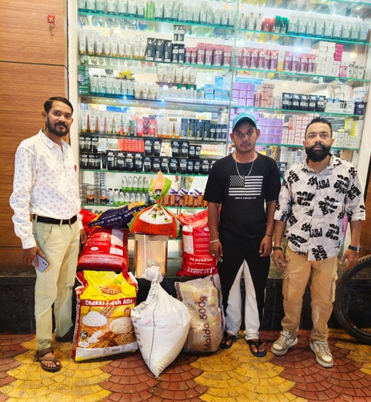 खुर्सीपार में मानवता की मिसाल, दो युवाओं ने कराया गरीब की बेटी का विवाह